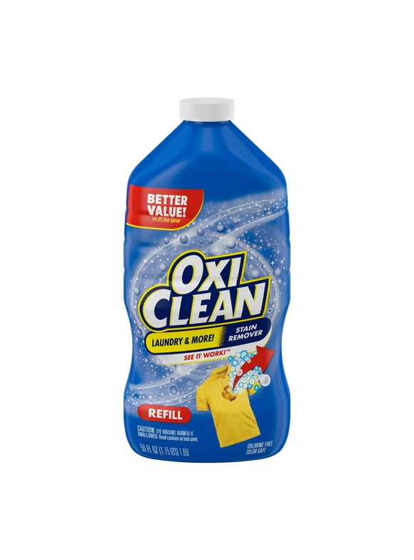 OxiClean Stain Remover