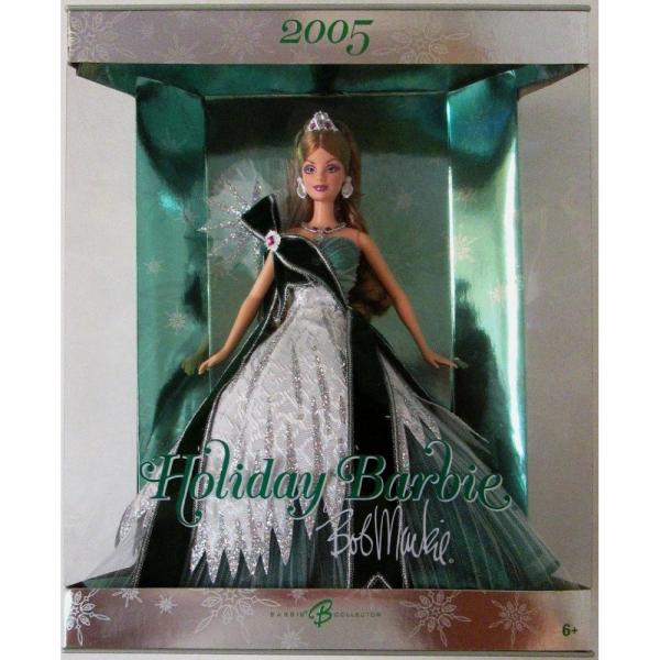 barbie 2005 mattel