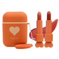 thumbnail image 4 of de maquillaje de lápiz labial ma , duración de 24 tiempo tiempo de tiempo de tiempo de pa niñas y mujeres, con estuche portátil, imprimación de , 01 Yinane Lápiz labial mate, 4 of 6