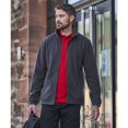 thumbnail image 3 of PRO RTX Mens Pro Fleece Jacket, 3 of 4