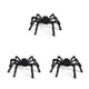 thumbnail image 5 of Injueey Accesorios de felpa de araña realistas para la decoración de la casa embrujada Apariencia realista Decoración de Halloween 125cm Type1 NO1, 5 of 6