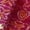 Red, variant on Women’s Kota Doria Cotton Gharchola Lehenga Choli with Gota Patti Work, Stitched Skirt, Unstitched Blouse Piece and Dupatta (Pink)
