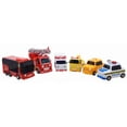 thumbnail image 2 of Set 1 de Toy Tayo The Little Bus Special Friends para niños, 2 of 9