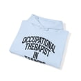 thumbnail image 4 of Occupational Therapist OT Therapy Future Hoodie, Gifts, Hooded Sweatshirt, 4 of 4