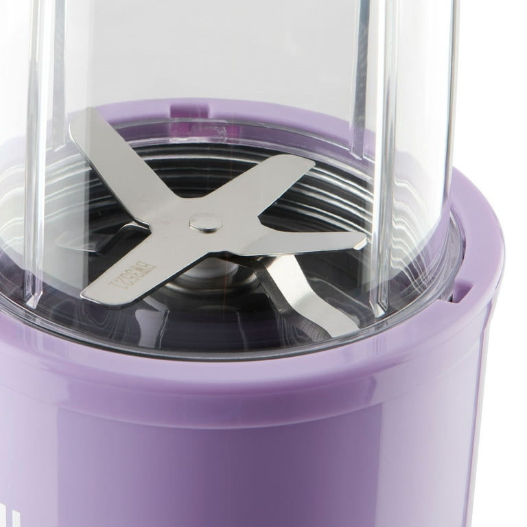 nutribullet® 500 Watt Personal Blender 24 oz. 3pc, Gloss Periwinkle 