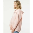 thumbnail image 2 of Independent Trading Co. Unisex Lightweight Windbreaker Full-Zip Jacket, 2 of 5
