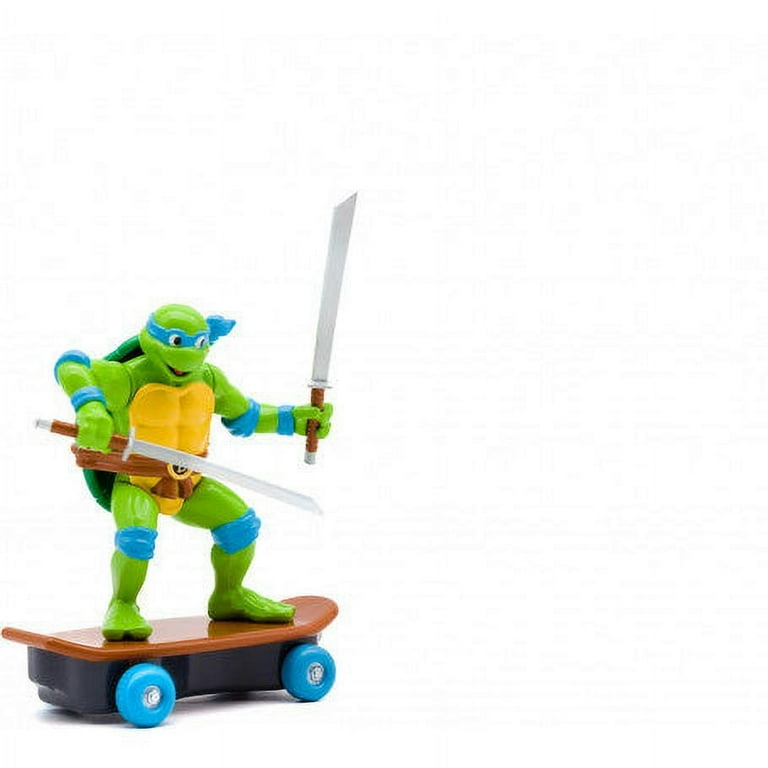 Teenage Mutant Ninja Turtles Sewer Shredders – Leonardo - Walmart.com