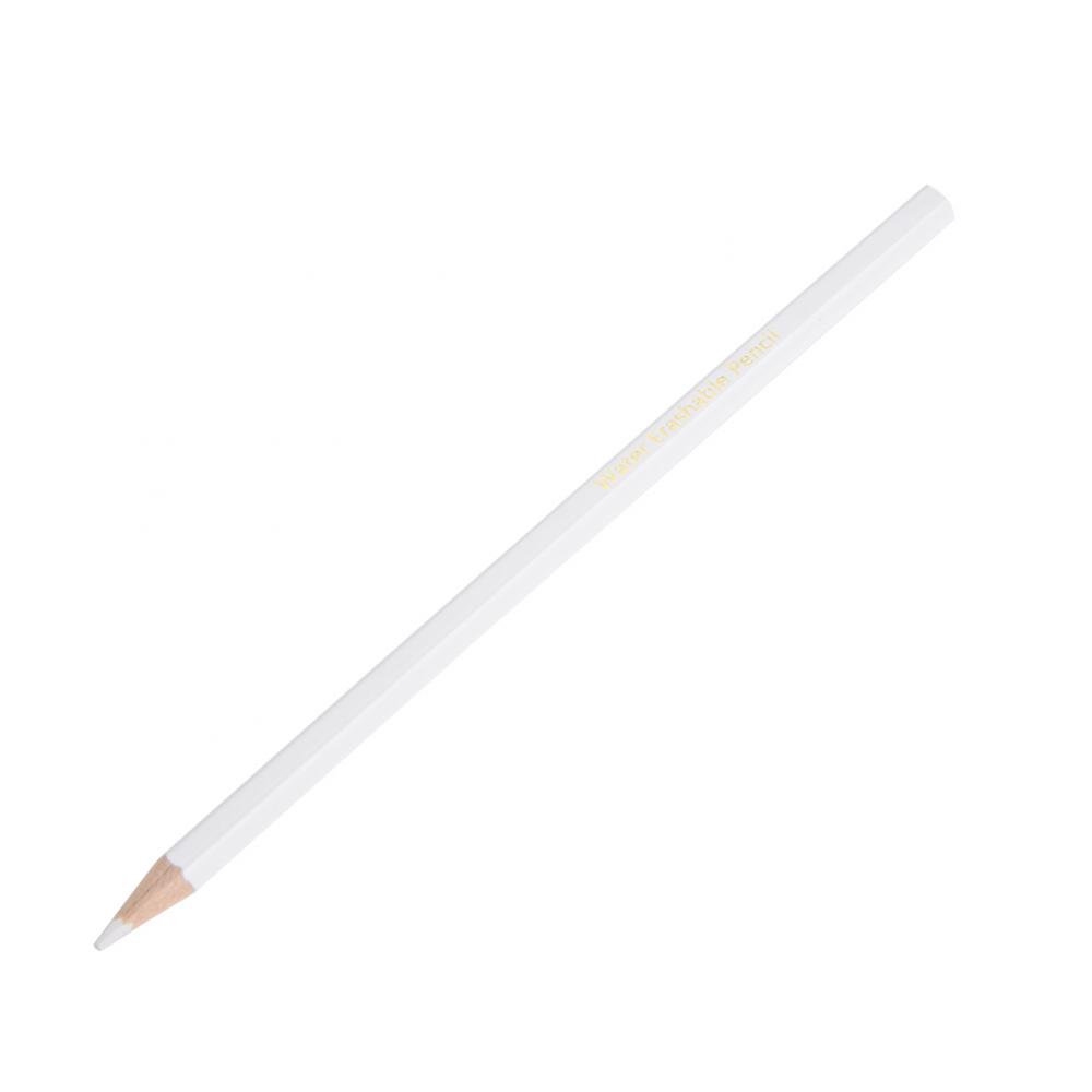 HERCHR Sewing Marking Pencil, 12PCS Water Soluble Pencil White Sewing