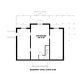thumbnail image 4 of 001-1059: Log Cabin 3 Bed, 3 Bath Luxury Home Plan, 2155 Sq Ft: Full Blueprints with License to Build by Home Plan Marketplace - Lesuto, 4 of 7