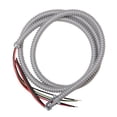 thumbnail image 3 of Eurofase Heating - 4-Wire Hi-Temp Whip - Multiple Lengths-30 Foot Whip What's Included, 3 of 4