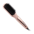 thumbnail image 2 of Hair Brush Dryer for Women  | Heated Hair Straightening Brush Flat, 2 of 7