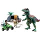 thumbnail image 1 of Playmobil Explorer Quad con T-Rex Multicolor, 1 of 2