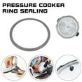 thumbnail image 2 of SHAPERME 18/20/22/24/26cm Replacement Silicone Pressure Cooker Seal Gasket Funiture, 2 of 8