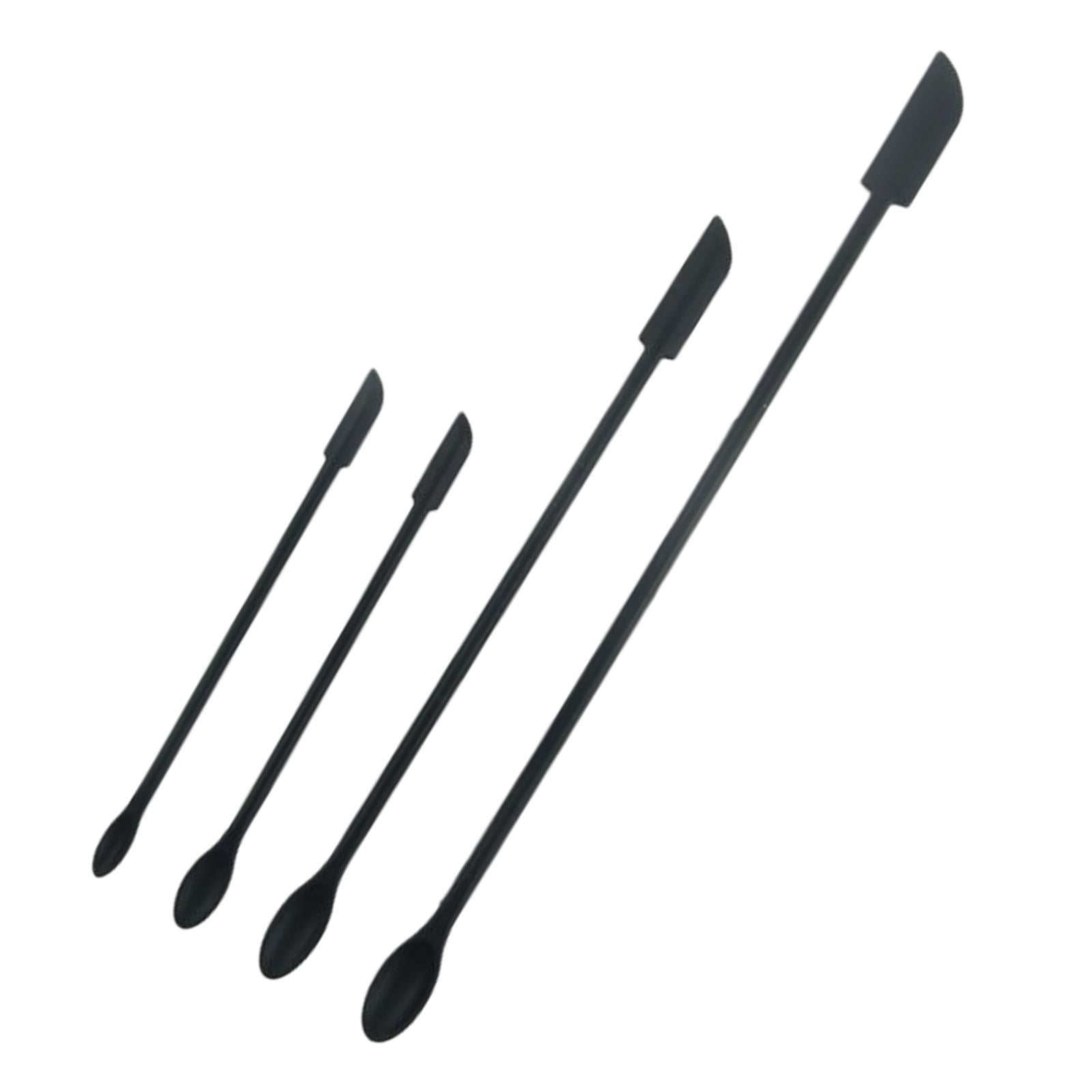 Makeup Mini Spatulas Multipurpose Double Ended Beauty Mixing Tool with