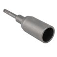 thumbnail image 1 of <p>Grounding Rod Driver Forged Steel Grounding Rod Driver Heavy Duty T Post Ground Rod Driver For Hammer Drill</p>, 1 of 7