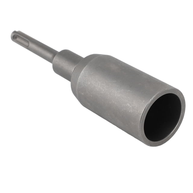 <p>Grounding Rod Driver Forged Steel Grounding Rod Driver Heavy Duty T Post Ground Rod Driver For Hammer Drill</p>