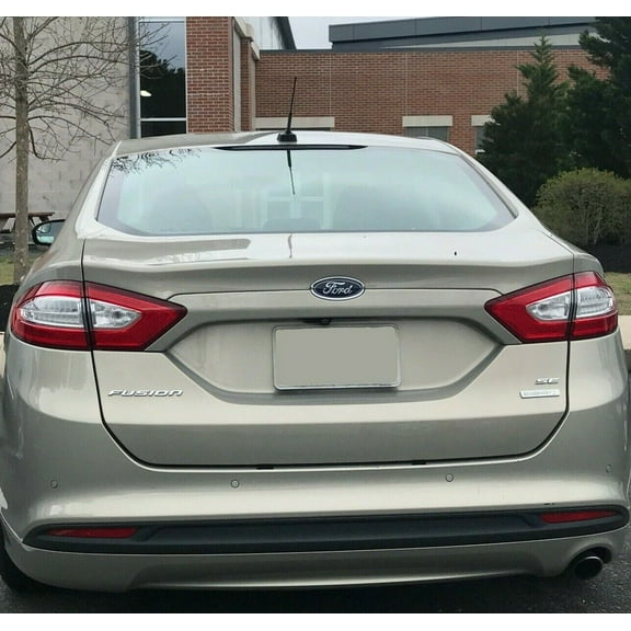 9" inch Black Antenna Mast Power Roof Radio AM/FM for FORD FUSION 2006-2020 Brand New