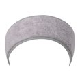 thumbnail image 4 of Gibobby Bata de seda para mujer NOVEDAD DE VERANO 2023, muebles para el , albornoces, toallas de baño simples absorbentes, pijamas cómodos para mujer(Gris,XL), 4 of 5