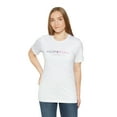 thumbnail image 3 of "1 Peter 1:13 Hope Full" Women's Christian T Shirt, 3 of 5