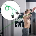 thumbnail image 1 of LJNYFDC Latex Resistance Band Baseball Resistance Band Softball Throwing Pitching Training Elastic Strap Arm Trainer Rope Gym Workout Fitness, 1 of 6