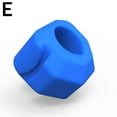 thumbnail image 3 of Silicone Rubber Jaw Exerciser Jawline Trainer Exercise Jawrsize Ball Muscle Line Chew Ball, 3 of 8