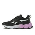 thumbnail image 2 of Reebok Vizome Women's Tennis Shoes Color: Black Rose Gold Size: 7.5, 2 of 4