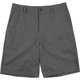 thumbnail image 1 of Tasso Elba Mens Grid Casual Walking Shorts, Gris, 38 Tasso Elba Caminando, 1 of 2