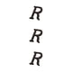 thumbnail image 4 of Letras de Metal Injueey letrero de casa decoración de hierro placa para puerta negro, 4 of 6