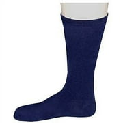 Men's Fine Gauge Under the Knee Length 13 Sock 2-Pack