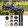 thumbnail image 4 of J38 23527 00, Carro de King Kit y Buje Kit de Sellado de PlásTico Blando 14 PCS Arandelas de Empuje para Carrito de, 4 of 7