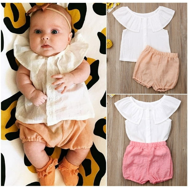 Walmart baby summer clothes shop