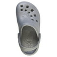 thumbnail image 5 of Toddlers' Beach Dawgs Clogs - Silver, 5 of 8