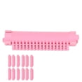 thumbnail image 4 of Hair Perm Rods,12Pcs Hair Perm Rods Thicken Hair Perm Rods Hair Styling Tool Seamless Integration, 4 of 14