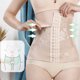 thumbnail image 3 of Corsé deportivo y de fitness para mujer, moldeador de cintura y abdomen, transpirable, con soporte, faja abdominal para hombre y mujer., 3 of 8