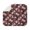 Pioneer Flower Floral-2, variant on Pioneer Flower Floral Print Pattern Kitchen Dish Drying Mat 1 Pack, Ultra Absorbent Microfiber Drainer Mat, 16"x18"