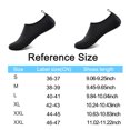 thumbnail image 4 of 1Pair Quick Drying Water Shoes Non-Slip Breathable Summer Aqua Beach Sandal Flat Shoe Seaside Slipper For Men Women Creek Shoes, 4 of 5