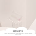 thumbnail image 4 of Vaso de cristal decorado con forma de corazón, vaso de cóctel, vaso de cristal de leche, vaso para parejas, recipiente para agua, 4 of 7