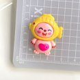 thumbnail image 5 of Accesorios de joyería de bricolaje con forma de animé Loopy, material de resina de dibujos animados, modelo de juguete casero, materiales hechos a mano, regalos de cumpleaños para niños, 5 of 5