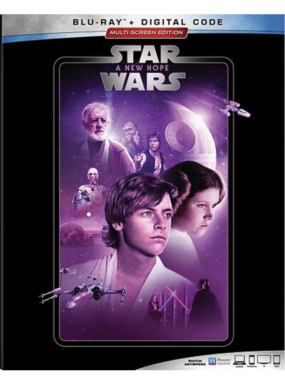 Wijde selectie Verbieden Afwijzen Star Wars Movies in Movies & TV Shows - Walmart.com
