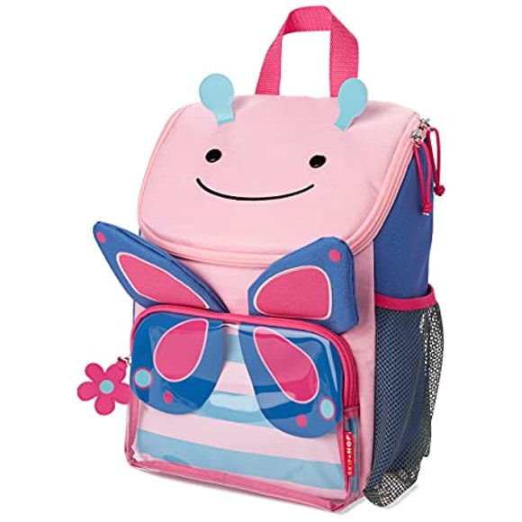 Mochila infantil Skip Hop Zoo Kindergarten Mariposa 5 a 7 años