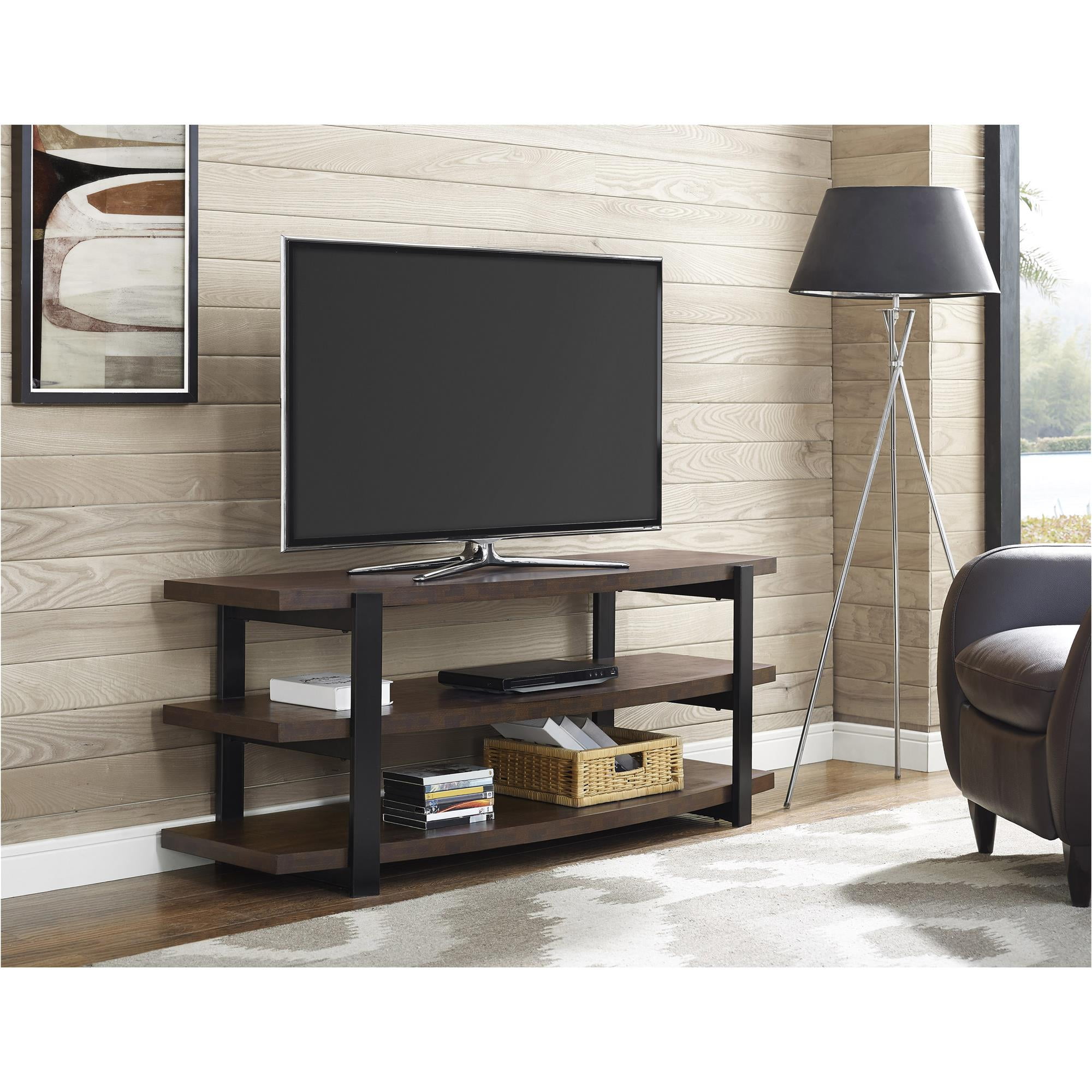 Ameriwood Home Castling Tv Stand For Tvs Up To 70 Espresso Ameriwood Home Castling Tv Stand For Tvs Up To 70 Espresso Com