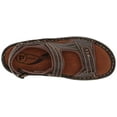 thumbnail image 5 of Propét Mens Jordy Leather   Open Toe Fisherman, 5 of 5