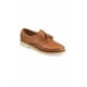thumbnail image 1 of Zapato Artesanal De Piel Color Camel Mundo Terra 030315, 1 of 3