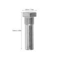 thumbnail image 4 of Pièce de Réparation de Vérin Horizontal Vis de Retenue de Vérin Horizontal Accessoires de Réparation de Vérin Pièce de Rechange de Vérin Fourniture de Vérin Poignée de Vérin Vis, 4 of 4