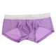 thumbnail image 5 of Calzoncillo tipo bóxer para hombre, suave y sedoso. Talla S. S, 5 of 9
