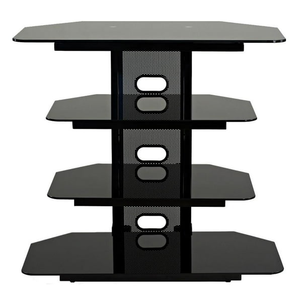 Multifunction AV stand for up to 35" LCD or LED TVs