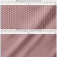 thumbnail image 2 of Soimoi Cotton Voile Fabric Dot & Ikat Small Motif Shirting Print Fabric by The Yard 56 Inch Wide, 2 of 7