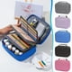 thumbnail image 1 of Estuche impermeable de 72 ranuras con fundas para estudiantes y artistas, 1 of 6