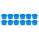thumbnail image 1 of Mini Moldes de Silicona para Pasteles,Bandeja para Hornear Redonda de 4 Pulgadas,Molde para Hornear Silicona Antiadherente, Bandeja para Hornear, Reutilizable, Azul, Juego de 12, 1 of 5