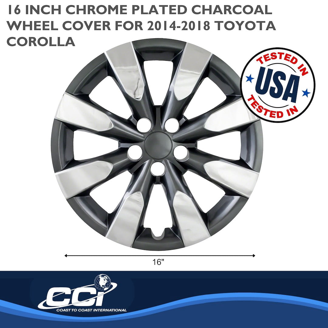 Coast To Coast IWC51316CC WHEEL COVER
